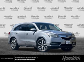 Used 2016 Acura MDX w/ Technology Package AWD/4WD video 1