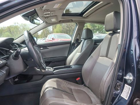 Used 2021 Honda Civic EX-L image 24