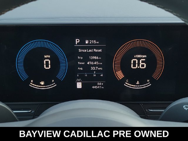 Used 2025 Hyundai Kona SEL FWD image 22