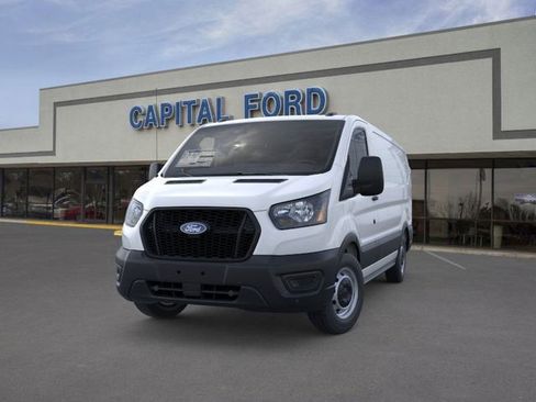 New 2026 Ford Transit 250 Base w/ Load Area Protection Package image 2