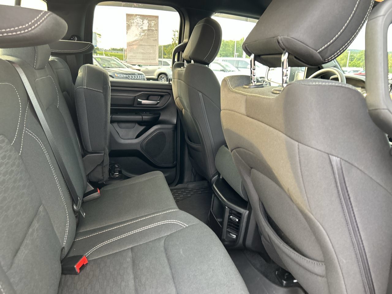 Used 2025 RAM 1500 Tradesman w/ Night Edition AWD/4WD image 19