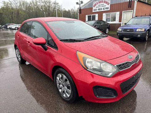 Used 2012 Kia Rio EX FWD image 3