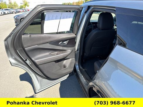 Certified 2024 Chevrolet Blazer EV RS AWD/4WD image 30