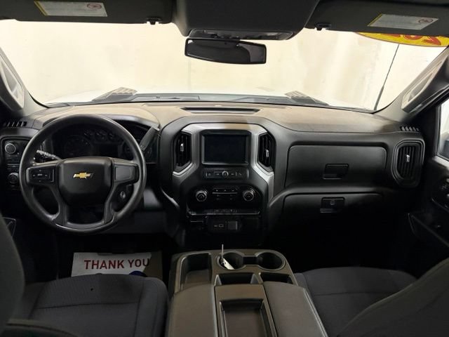 Used 2022 Chevrolet Silverado 2500 Custom w/ Custom Value Package AWD/4WD image 23
