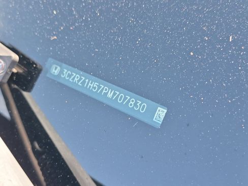 Certified 2023 Honda HR-V Sport image 10