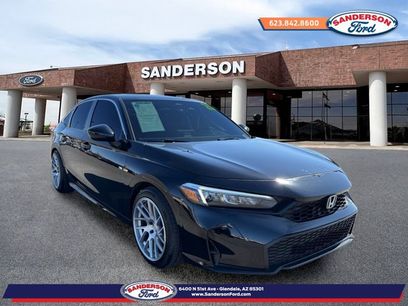 Used 2025 Honda Civic LX