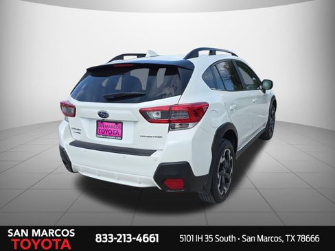 Used 2023 Subaru Crosstrek 2.5i Limited w/ Popular Package #3 AWD/4WD image 5