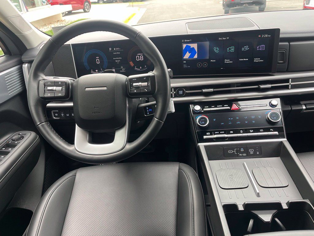 Used 2026 Hyundai Santa Fe SEL AWD/4WD image 15