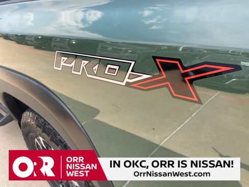 Used 2022 Nissan Frontier Pro-X image 10