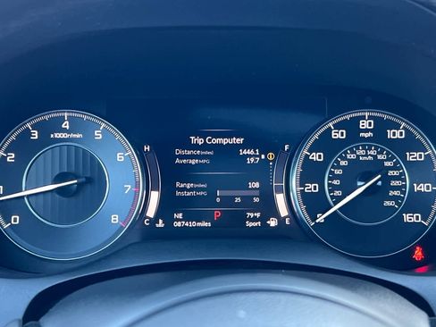 Used 2019 Acura RDX FWD w/ Advance Package image 30