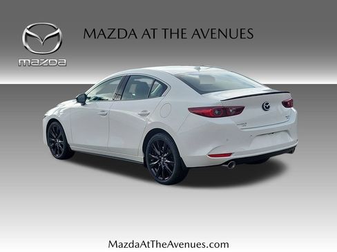 New 2026 MAZDA MAZDA3 2.5 Turbo Sedan w/Premium Plus AWD/4WD image 7