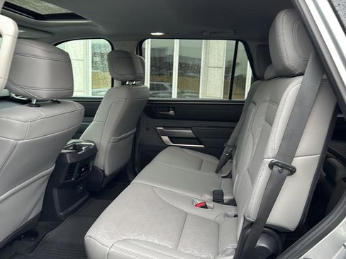 Used 2024 Toyota Sequoia SR5 image 9