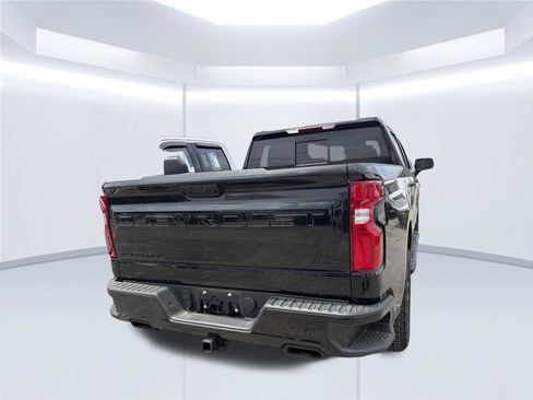 Used 2025 Chevrolet Silverado 1500 RST AWD/4WD image 8