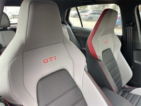 New 2026 Volkswagen GTI SE image 28
