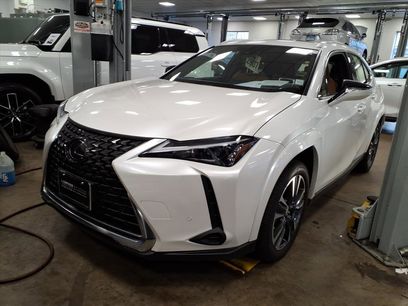 Used 2023 Lexus UX 250h AWD w/ Premium Package