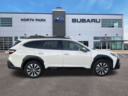 Certified 2023 Subaru Outback Touring XT image 2