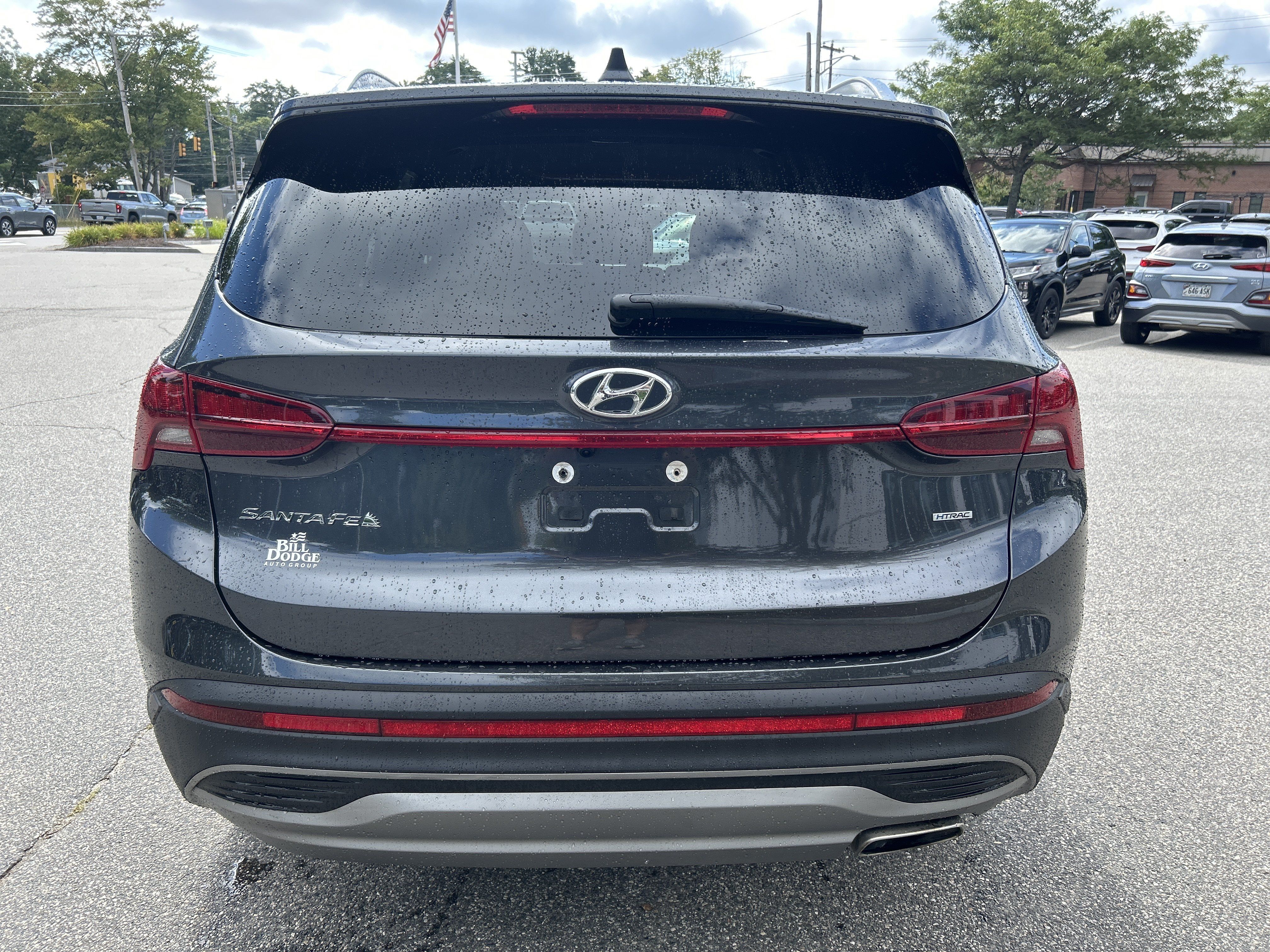 Certified 2023 Hyundai Santa Fe SEL AWD/4WD image 6