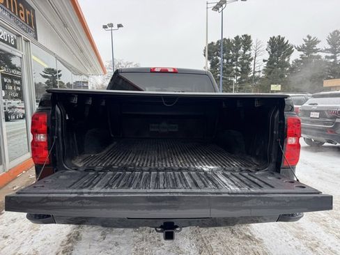 Used 2017 Chevrolet Silverado 1500 LT w/ All Star Edition image 23