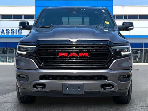 Used 2022 RAM 1500 Limited w/ (RED) Edition AWD/4WD image 18
