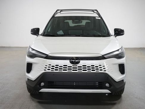New 2026 Toyota Corolla Cross AWD Hybrid image 2
