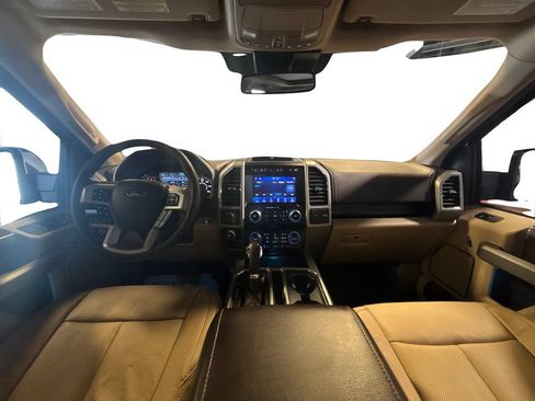 Used 2019 Ford F150 Lariat w/ Equipment Group 502A Luxury AWD/4WD image 23