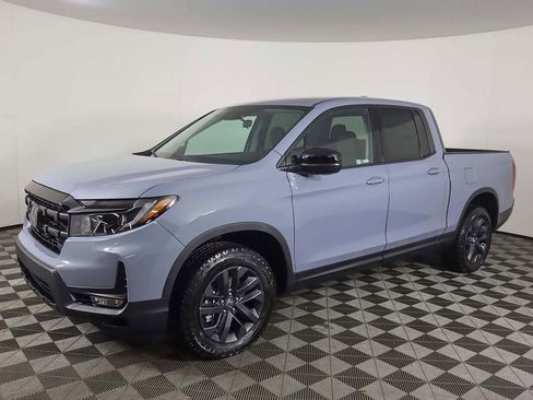 New 2026 Honda Ridgeline Sport image 3