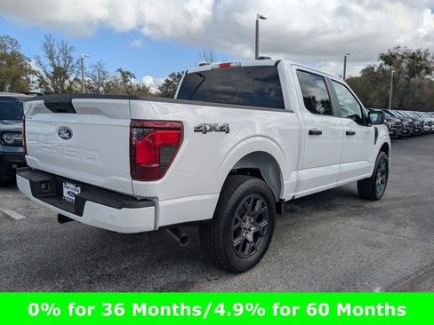 New 2026 Ford F150 STX w/ Equipment Group 200A image 5