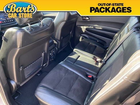 Used 2021 Dodge Durango GT image 23