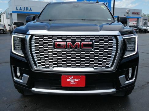 Certified 2021 GMC Yukon Denali w/ Denali Premium Package image 10