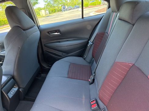 Used 2024 Toyota Corolla Sedan w/ SE Convenience Package FWD image 10