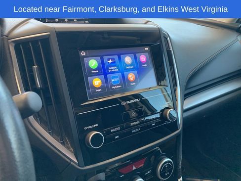 Certified 2024 Subaru Forester Premium image 8