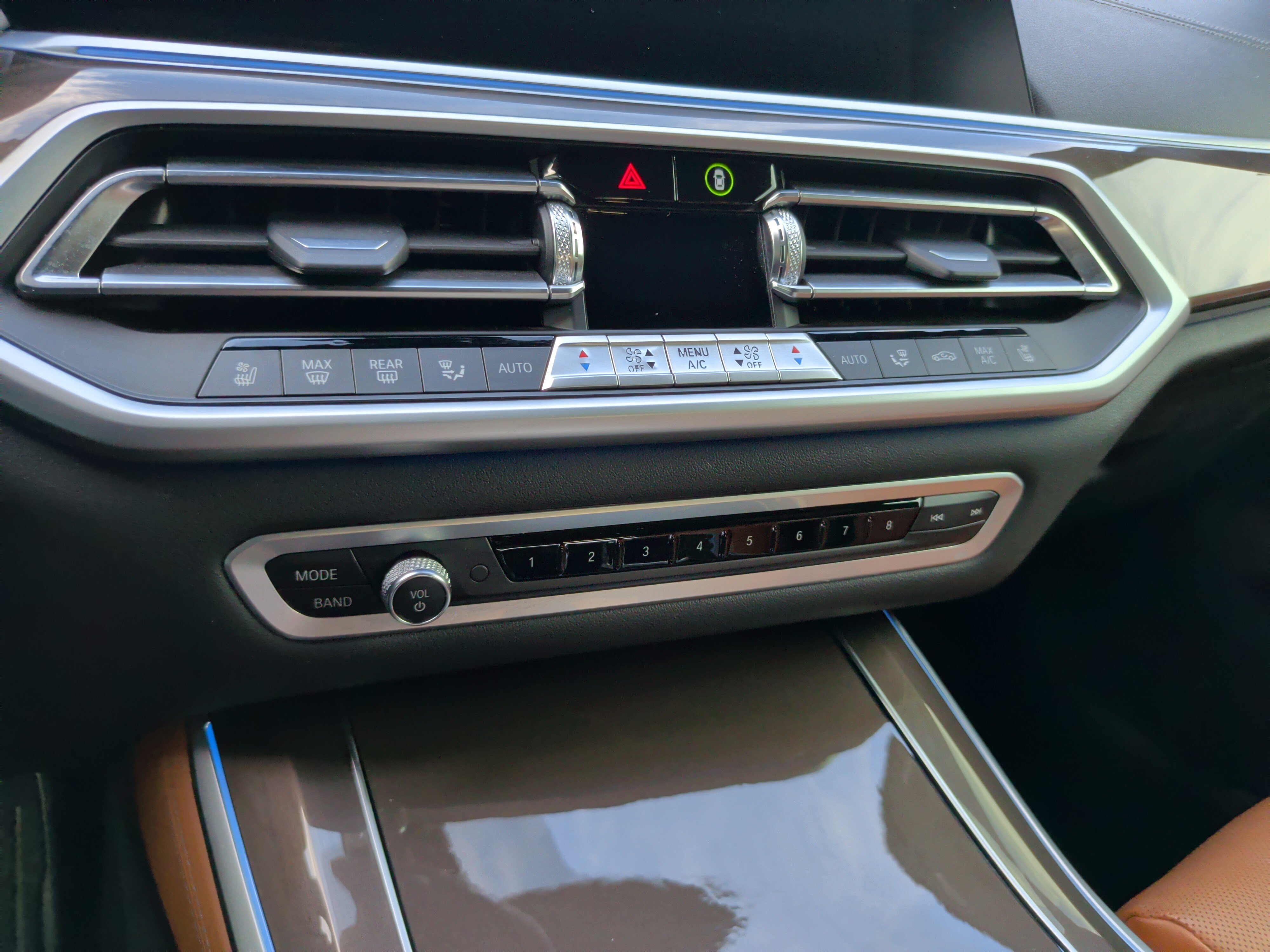 Used 2022 BMW X5 xDrive45e w/ M Sport Package AWD/4WD image 20