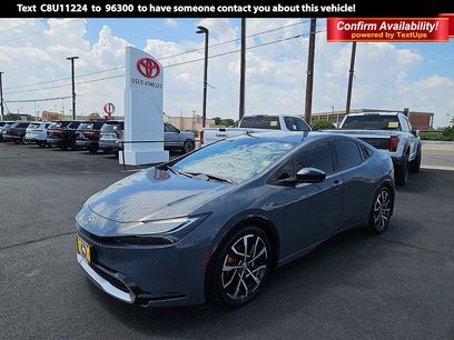 Used 2023 Toyota Prius Prime