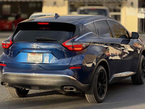 Used 2020 Nissan Murano S w/ Technology Package FWD image 10