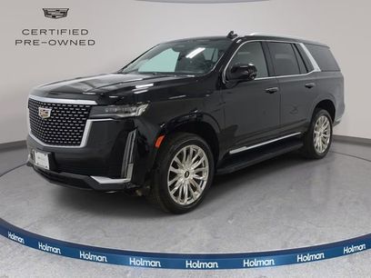 Certified 2023 Cadillac Escalade Premium Luxury