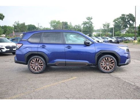New 2026 Subaru Forester Sport AWD/4WD image 29