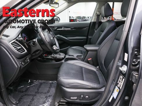 Used 2023 Kia Seltos EX AWD/4WD image 14