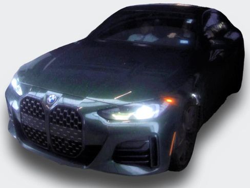 Used 2022 BMW 430i Gran Coupe w/ M Sport Package RWD image 2