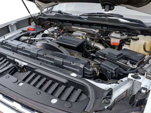 Used 2021 Chevrolet Silverado 2500 LTZ w/ LTZ Texas Edition AWD/4WD image 58