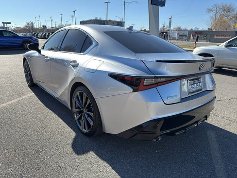 Used 2021 Lexus IS 350 F Sport w/ Navigation Package image 5