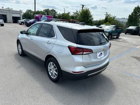 Used 2022 Chevrolet Equinox LT w/ LPO, Floor Liner Package AWD/4WD image 20