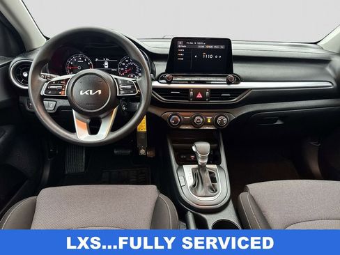 Used 2023 Kia Forte LXS FWD image 10