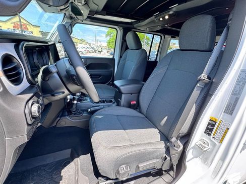 New 2026 Jeep Wrangler Unlimited Sport AWD/4WD image 13