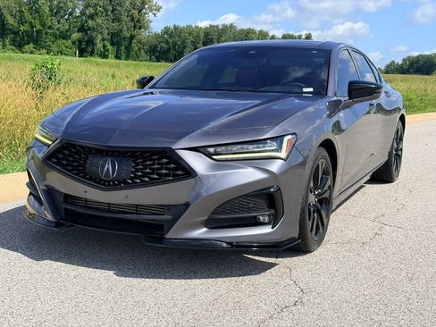 Used 2021 Acura TLX w/ A-SPEC Pkg AWD/4WD image 13