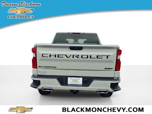New 2026 Chevrolet Silverado 1500 RST w/ Safety Package AWD/4WD image 4
