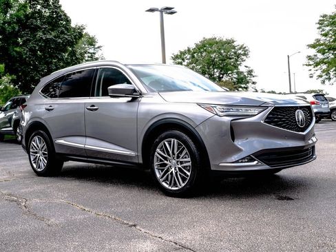 Certified 2024 Acura MDX w/ Advance Package AWD/4WD image 3