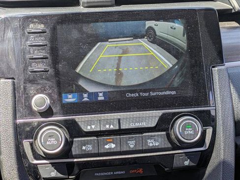 Used 2020 Honda Civic EX image 12