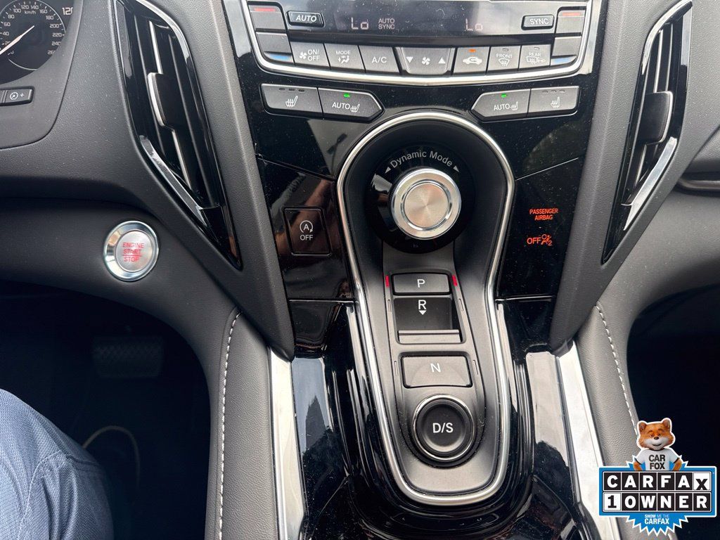 Used 2026 Acura RDX SH-AWD image 22