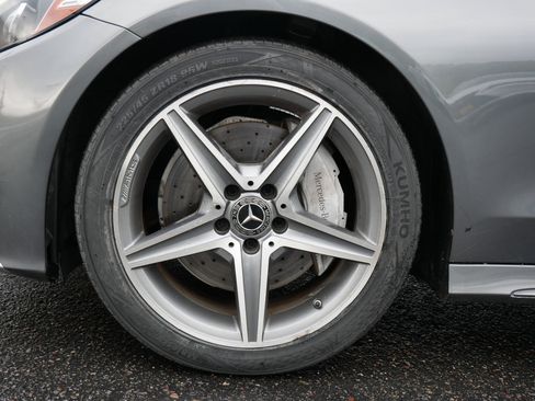 Used 2018 Mercedes-Benz C 300 4MATIC Coupe w/ Multimedia Package image 13