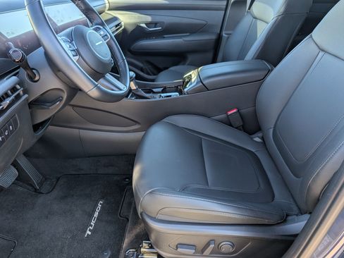 Certified 2025 Hyundai Tucson XRT image 15